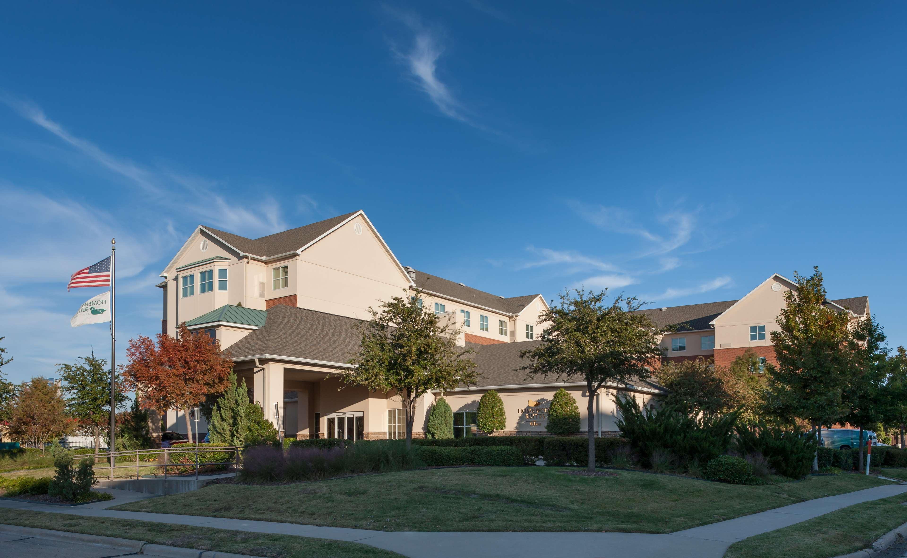 Homewood Suites By Hilton Irving-Dfw Airport מראה חיצוני תמונה