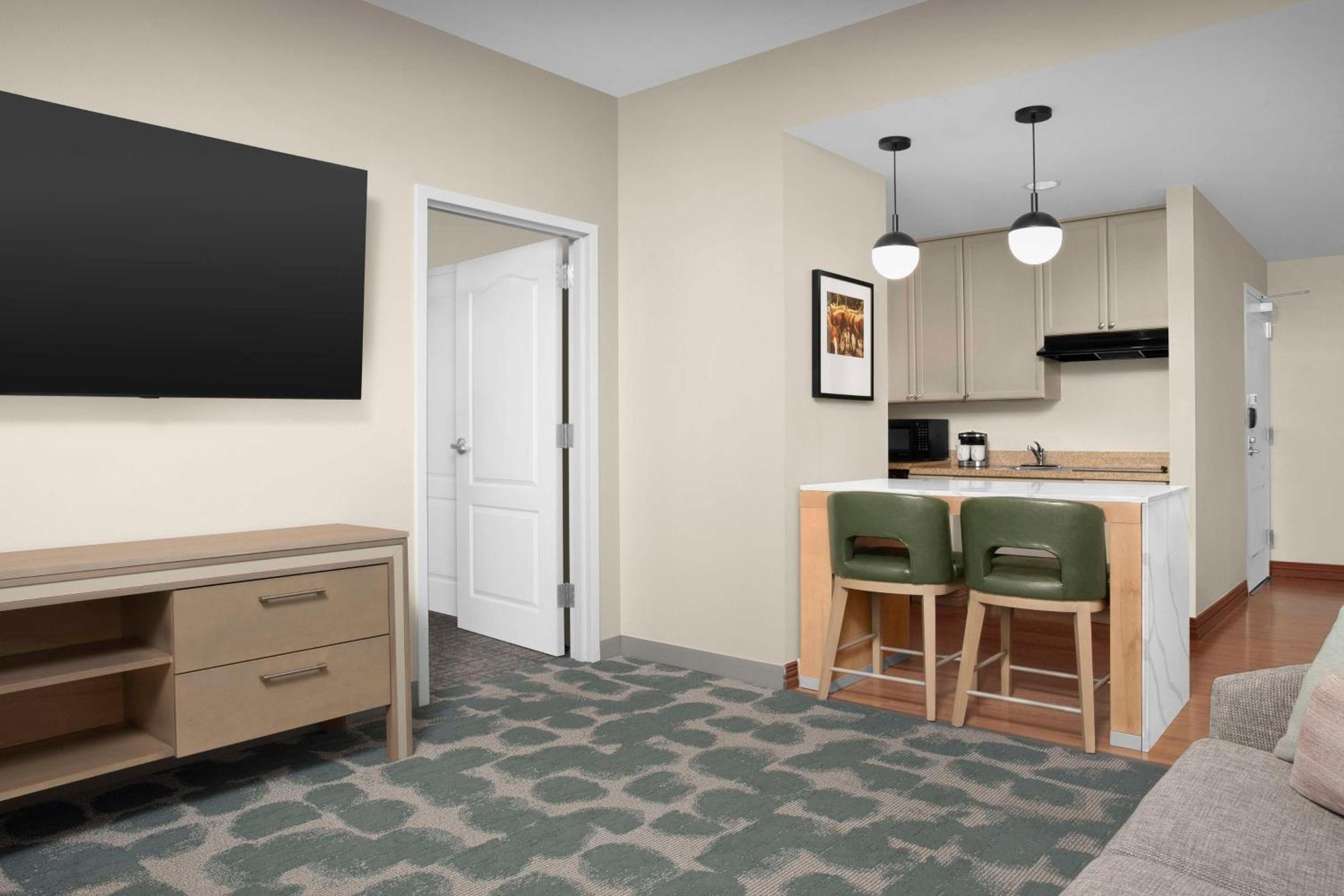 Homewood Suites By Hilton Irving-Dfw Airport מראה חיצוני תמונה